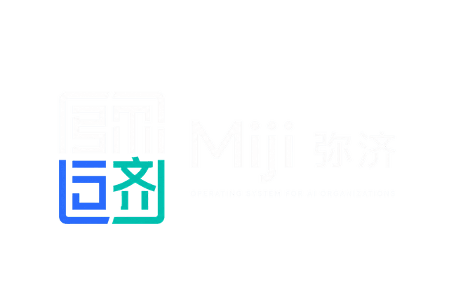 Miji 弥济 logo