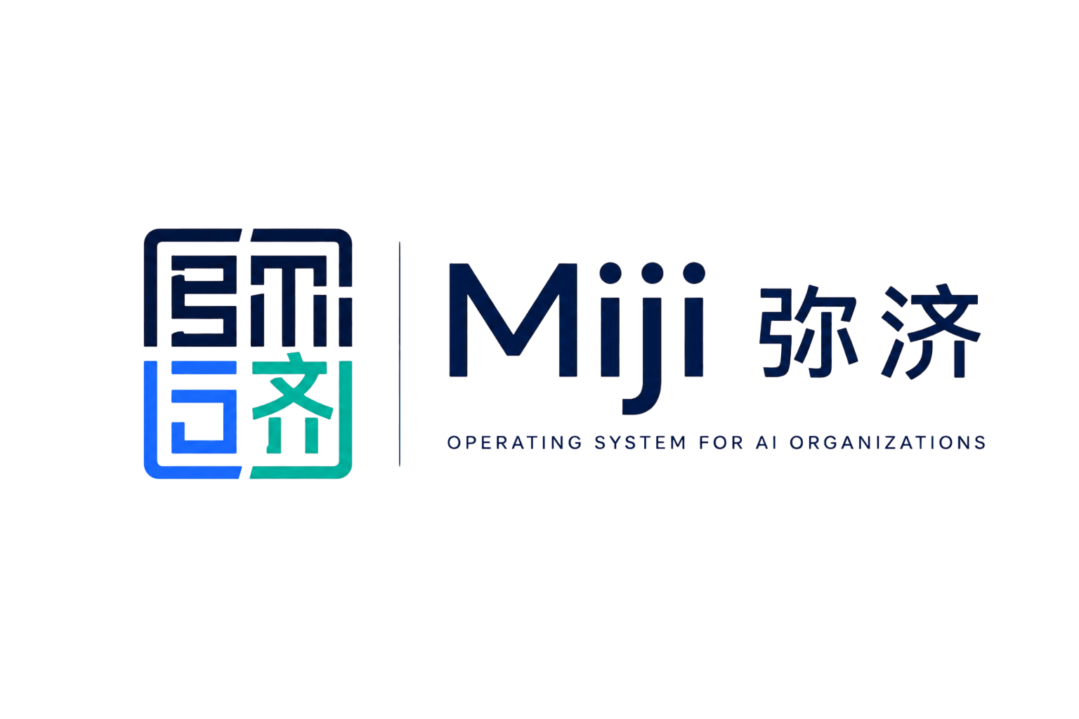 Miji 弥济 logo