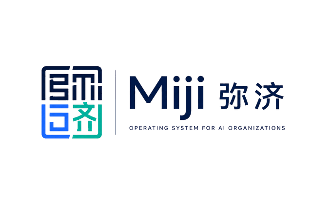 Miji 弥济 logo